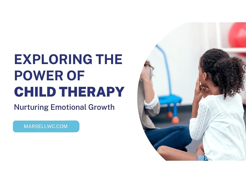 A child interacting with her teacher in a school setting.